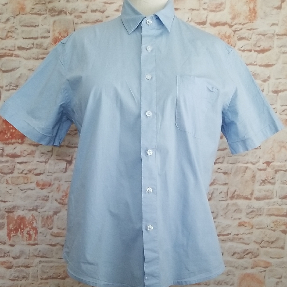 True Craft Button Down Shirt